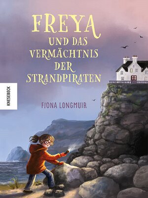 cover image of Freya und das Vermächtnis der Strandpiraten
